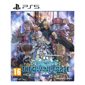 Square Enix - Videogioco - Star Ocean The Divine Force