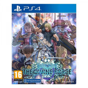 Square Enix - Videogioco - Star Ocean The Divine Force