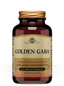 Golden Gaba 50 capsule