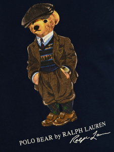 T-shirt polo bear