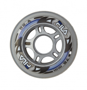 FILA wheels 76mm/82A x 8