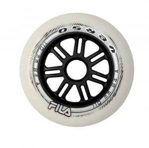 FILA wheels 110mm/84A x 6