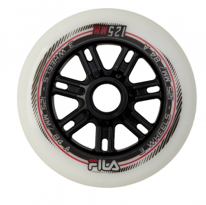 FILA wheels 125mm/84A x 6