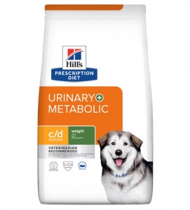 Hill's - Prescription Diet Canine - c/d Multicare + Metabolic - 12 kg