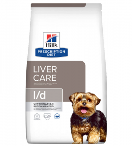 Hill's - Prescription Diet Canine - l/d - 1.5kg
