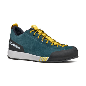 Scarpa Gecko approach shoe Shark-Azure- Scarpa shop