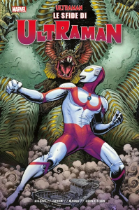 Fumetto: Ultraman: Le Sfide di Ultraman (cartonato) by Panini