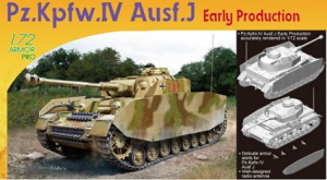 1/72 Pz. Kpfw.IV Ausf. J Early Production