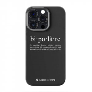 Cover Blacksheep bipolare iphone 14, 14 Plus, 14 Pro, 14 Pro Max | Blacksheep Store