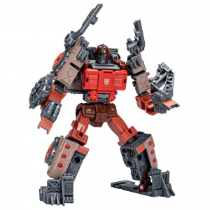 Transformers Legacy Evolution Deluxe: SCRAPHOOK by Hasbro