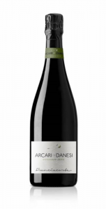 Franciacorta Dosaggio Zero 2017 Arcari e Danesi