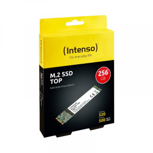 INTENSO SSD M.2 TOP 256GB