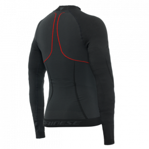 Maglia Manica Lunga Termica Dainese Thermo LS Black/Red