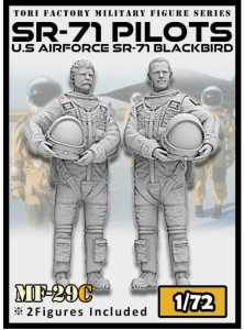 SR-71 Pilots