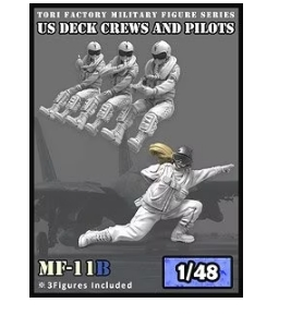 US Deck Crews and Pilots