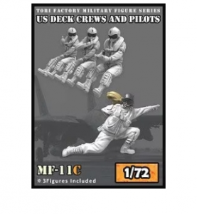 US Deck Crews and Pilots