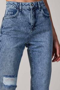 Eco-friendly Denim Jeans