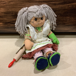 Bambola Nonna My Doll 42 cm