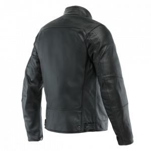 Giacca Dainese Mike 3 Leather Jacket Black