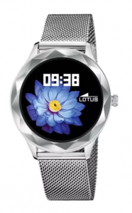 Lotus Smart Watch con doppio cinturino maglia milano 50035/1