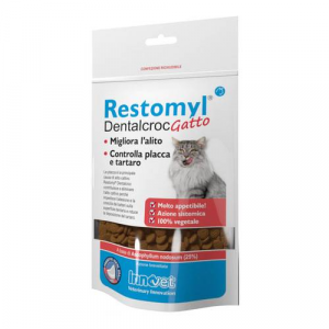 Restomyl® Dentalcroc per Gatti 60g