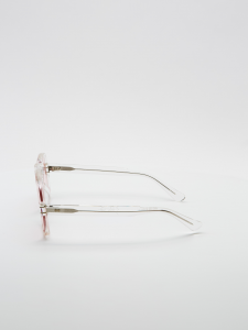 Julius Tart Optical , DART Clear crystal