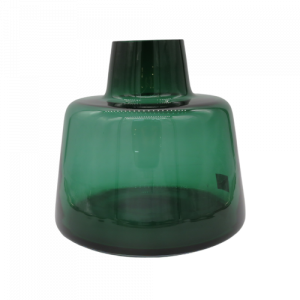 EDG vaso bottiglia verde 23cm