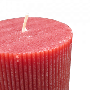 EDG candela dorica h15 rossa coste strette