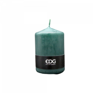 EDG candela moccolo 7cm verde 18ore