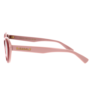 Occhiali da Sole Gucci Cat Eye Acetato Rosa GG1170S-004