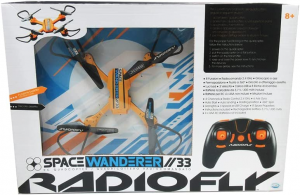 RADIOFLY R/C - SPACE WANDERER 40022 ODS srl