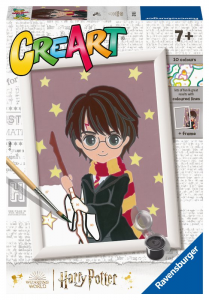 CreArt Serie E licensed - Harry Potter: Harry 20136 RAVENSBURGER