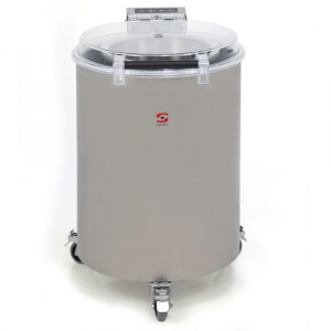 Centrifuga per Insalata Sammic ES-200 Capacità 12kg - Produzione 240/720 kg/h