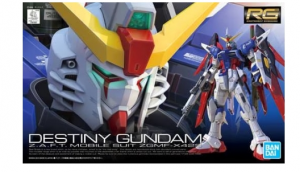 Real Grade Destiny Gundam (41858)