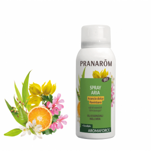 Aromaforce Spray Aria Arancio Dolce e Ravintsara 75 ml
