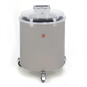 Centrifuga per Insalata Sammic ES-100 Capacità 6kg - Produzione 120-360 Kg./ora
