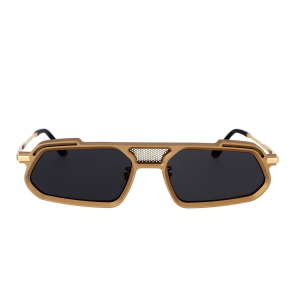 Leziff California 5004 C01 Gold Sonnenbrille