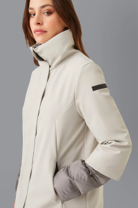 JKT Winter Light Coat Lady jacket