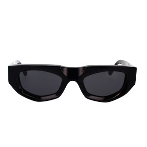 Leziff Tokyo M4772 C02 Schwarz Sonnenbrille