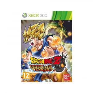 Dragon Ball Z: Ultimate Tenkaichi - usato - XBOX 360