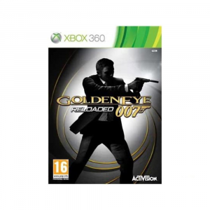 GoldenEye 007 Reloaded - usato - XBOX 360