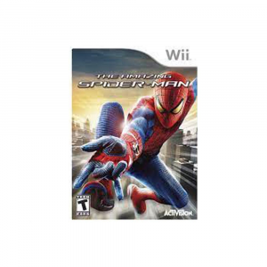 The Amazing Spider-Man - usato - Wii