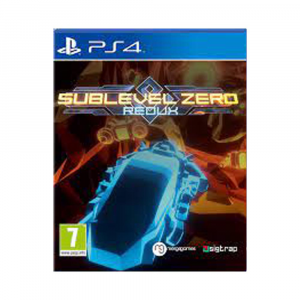 Sublevel Zero Redux - usato - PS4