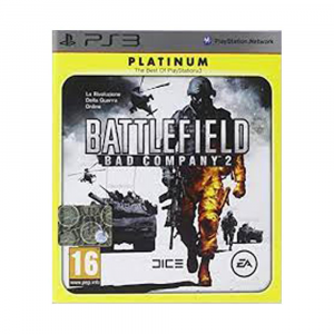 Battlefield: Bad Company 2 - usato - PS3