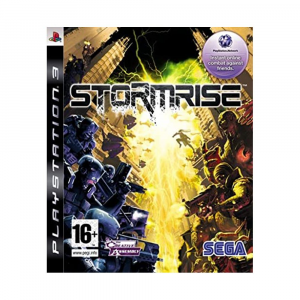 Stormrise - usato - PS3