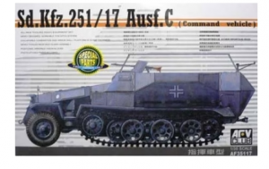 Sd.Kfz. 251/17 Ausf. C
