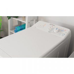 INDESIT lavatrice BTW L72200 IT/N -Capacità max di carico in Kg: 7