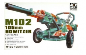 105mm Howitzer M102