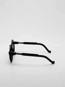 VAVA eyewear CL0011 Black Matte by Alvaro Siza Vieira