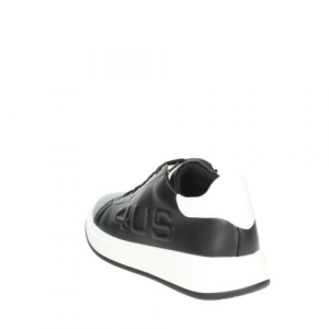 4US PACIOTTI  Sneakers  Black/White Bambino